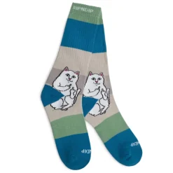 Unisex Ripndip Lord Nermal Socks
