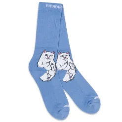 Unisex Ripndip Lord Nermal Socks