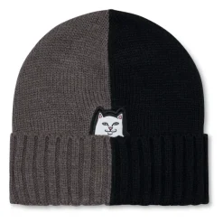 Unisex Ripndip Lord Nermal Split Beanie