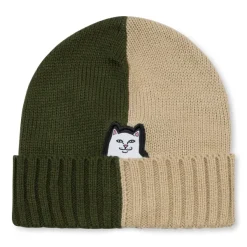 Unisex Ripndip Lord Nermal Split Beanie