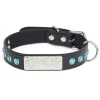 Unisex Ripndip Lord Nermal Studded Pet Collar