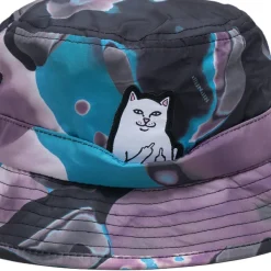 Unisex Ripndip Lord Nermal Ultralight Beam Bucket Hat