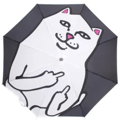 Unisex Ripndip Lord Nermal Umbrella