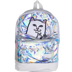 Unisex Ripndip Lord Nermal Velcro Backpack