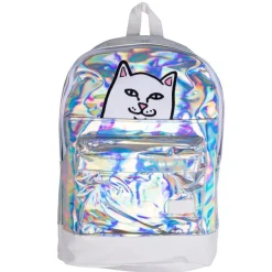 Unisex Ripndip Lord Nermal Velcro Backpack