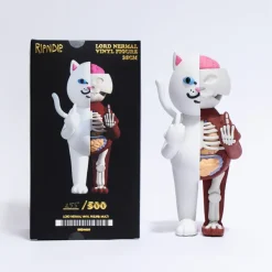 Unisex Ripndip Lord Nermal Vinyl Figure