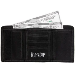 Unisex Ripndip Lord Nermal Wallet