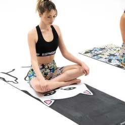 Unisex Ripndip Lord Nermal Yoga Mat