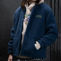 Unisex Ripndip Love N Dip Sherpa Jacket