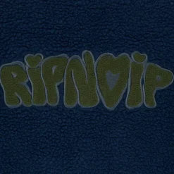 Unisex Ripndip Love N Dip Sherpa Jacket