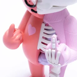 Unisex Ripndip Love Nerm Vinyl Figure