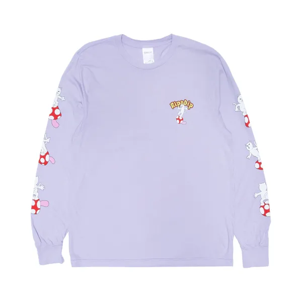 Unisex Ripndip Lucid Vacation Long Sleeve