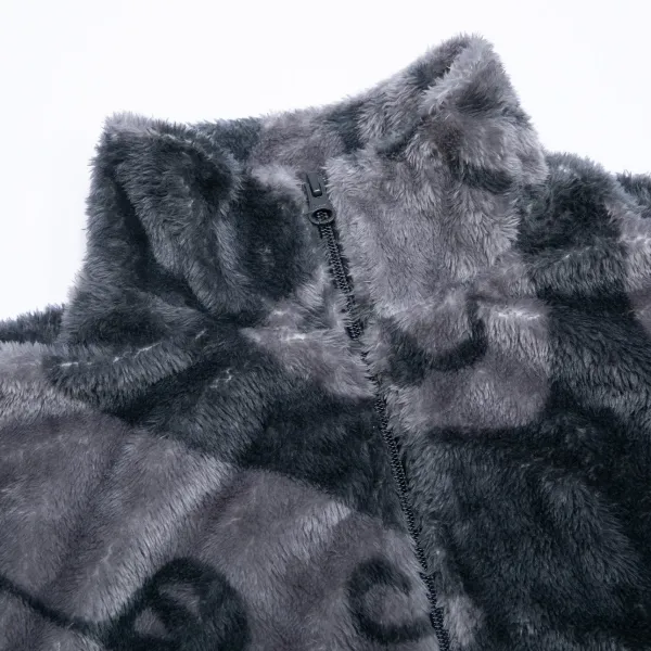 Unisex Ripndip Many Faces Sherpa Jacket