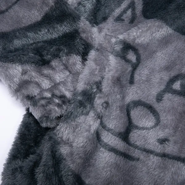 Unisex Ripndip Many Faces Sherpa Jacket