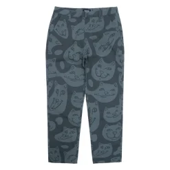 Unisex Ripndip Many Faces Twill Pants