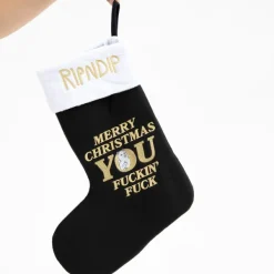 Unisex Ripndip Merry Christmas Christmas Stocking