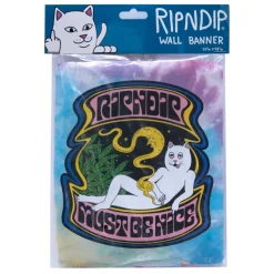 Unisex Ripndip Moonlight Bliss Wall Banner