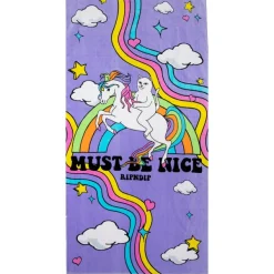 Unisex Ripndip My Little Nerm Beach Towel