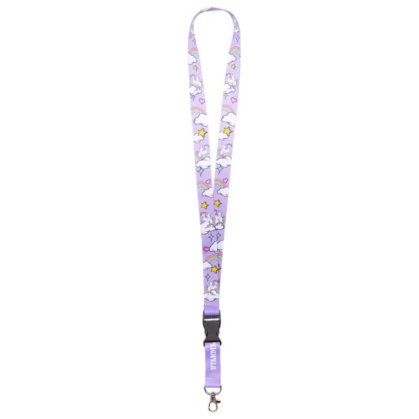 Unisex Ripndip My Little Nerm Lanyard