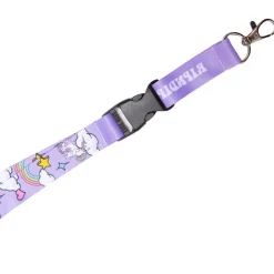 Unisex Ripndip My Little Nerm Lanyard