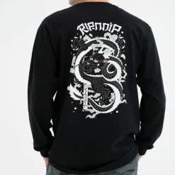 Unisex Ripndip Mystic Jerm Long Sleeve
