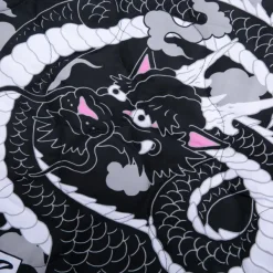 Unisex Ripndip Mystic Jerm Quilted Bomber Jacket