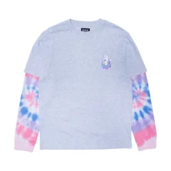 Unisex Ripndip Nature Is Healing Double Sleeve Tee