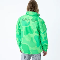 Unisex Ripndip Neo Nerm Reversible Field Puffer Jacket