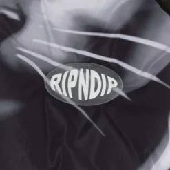 Unisex Ripndip Neon Cat Puffer Jacket