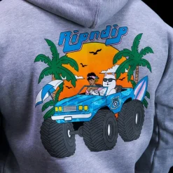 Unisex Ripndip Nerm Cruiser Hoodie