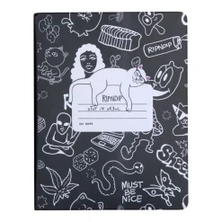 Unisex Ripndip Nerm Doodle Notebook