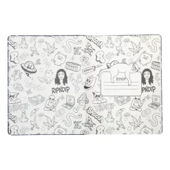 Unisex Ripndip Nerm Doodle Notebook