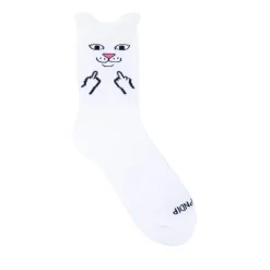 Unisex Ripndip Nerm Face Mid Socks