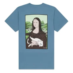 Unisex Ripndip Nerma Lisa Pocket Tee