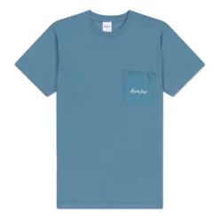 Unisex Ripndip Nerma Lisa Pocket Tee