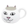 Unisex Ripndip Nermal Face Mug
