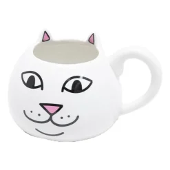 Unisex Ripndip Nermal Face Mug