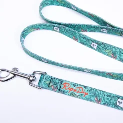 Unisex Ripndip Nermal Leaf Pet Leash