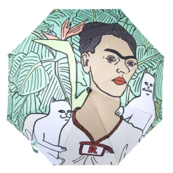 Unisex Ripndip Nermal Leaf Umbrella