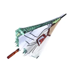 Unisex Ripndip Nermal Leaf Umbrella