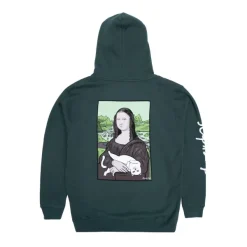 Unisex Ripndip Nermal Lisa Hoodie