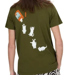 Unisex Ripndip Nermal Pills Tee