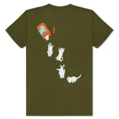 Unisex Ripndip Nermal Pills Tee