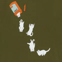 Unisex Ripndip Nermal Pills Tee