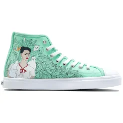 Unisex Ripndip Nermal Portrait High Tops