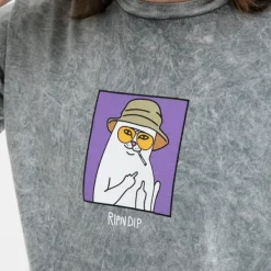 Unisex Ripndip Nermal S Thompson Tee