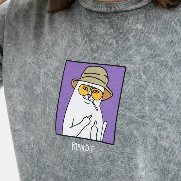 Unisex Ripndip Nermal S Thompson Tee