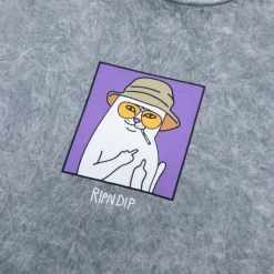 Unisex Ripndip Nermal S Thompson Tee