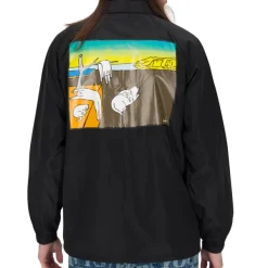Unisex Ripndip Nermali Coaches Jacket