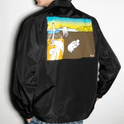 Unisex Ripndip Nermali Coaches Jacket